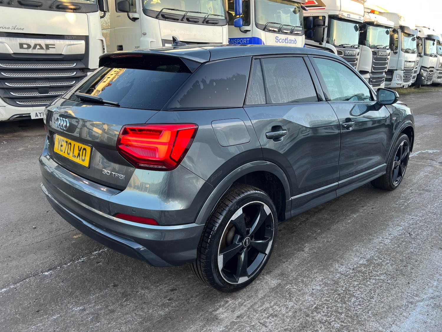Vehicle 2