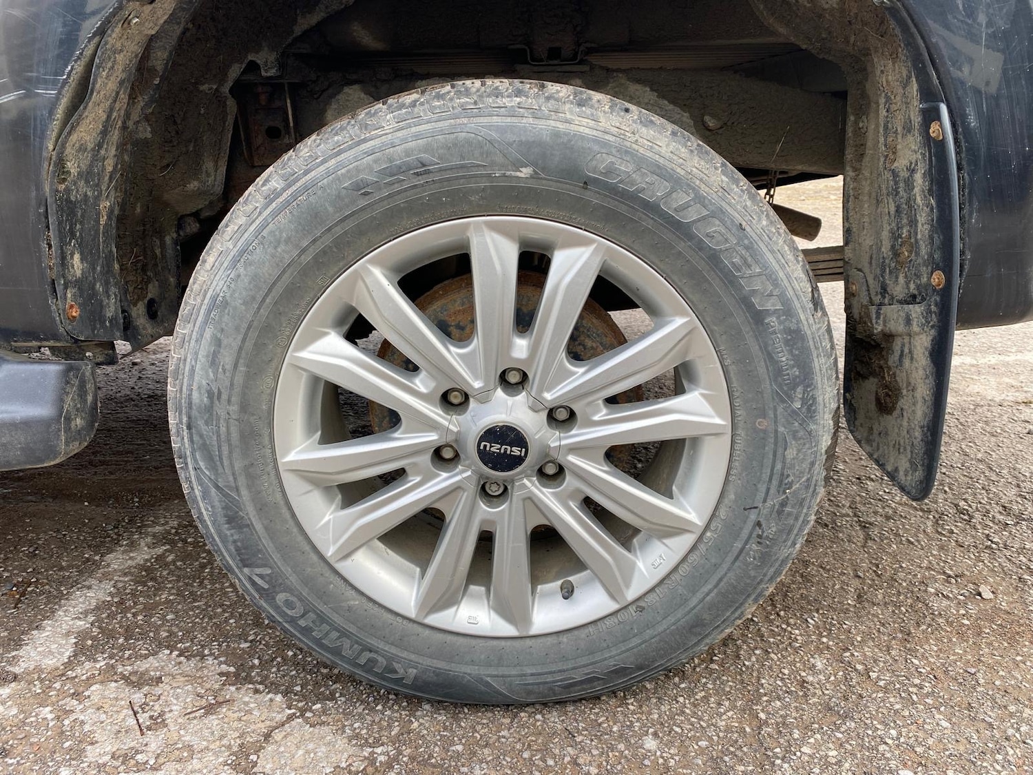 Used Isuzu D-Max 2020 for sale - 76554187: Photo 12