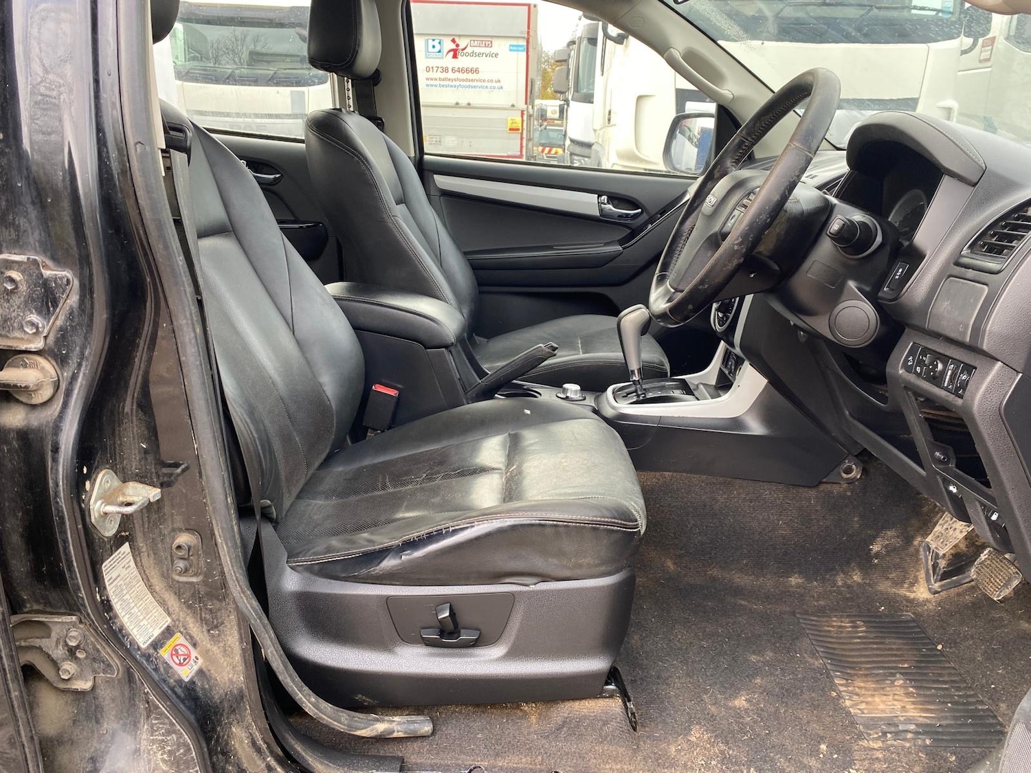 Used Isuzu D-Max 2020 for sale - 76554187: Photo 13