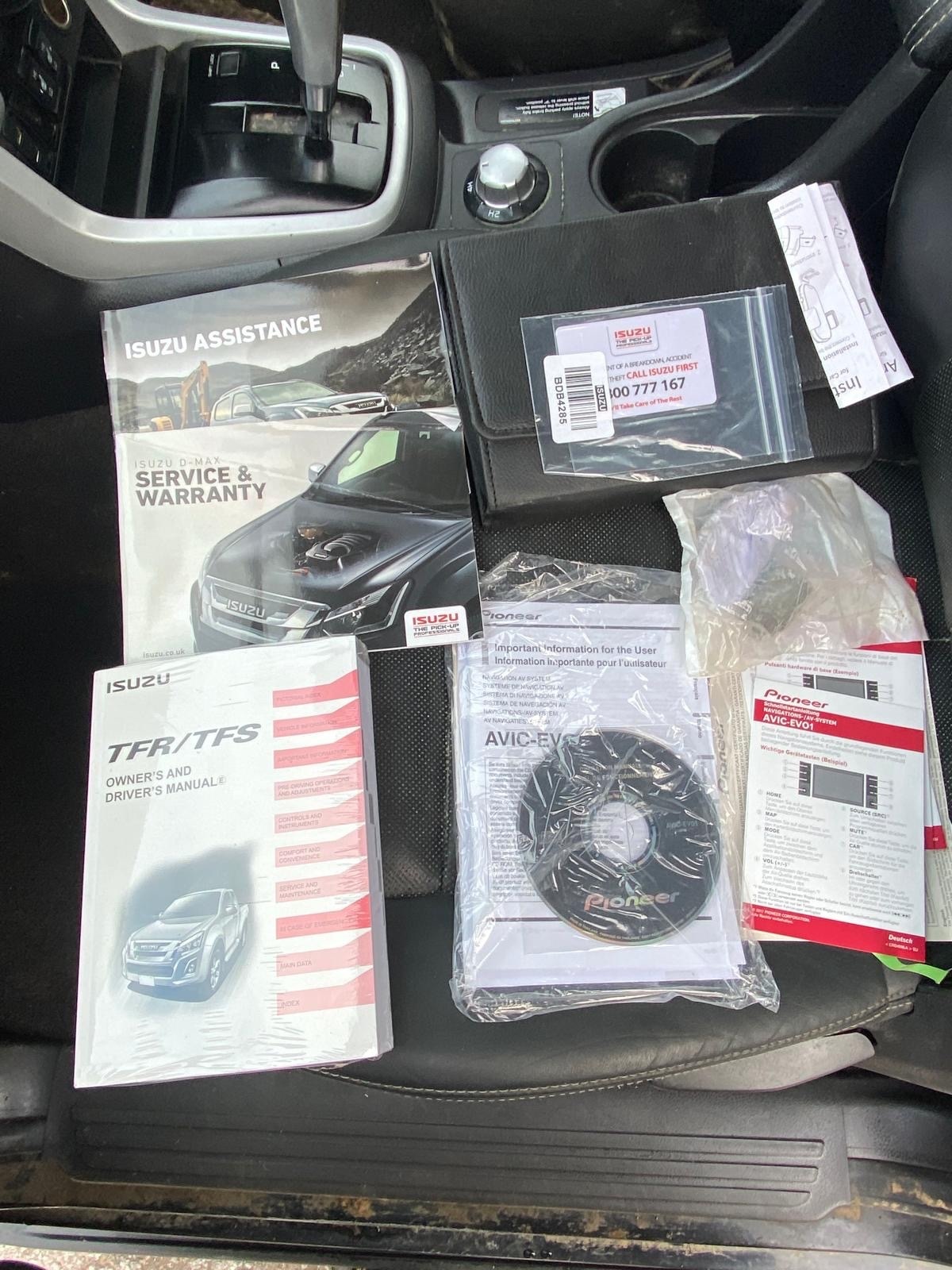 Used Isuzu D-Max 2020 for sale - 76554187: Photo 18