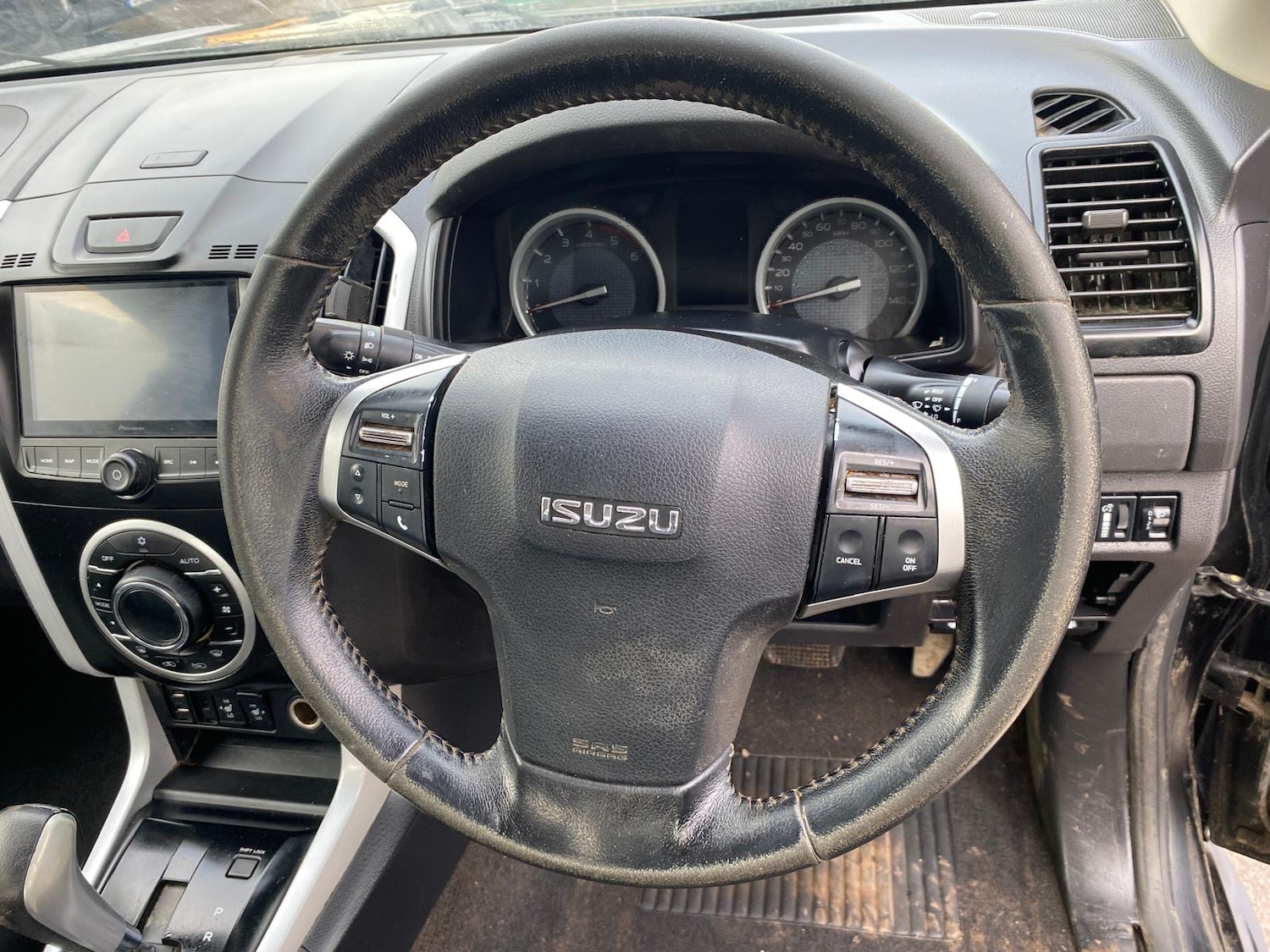 Used Isuzu D-Max 2020 for sale - 76554187: Photo 19