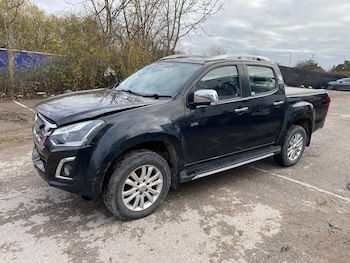 Used Isuzu D-Max 2020 for sale - 76554187: Photo