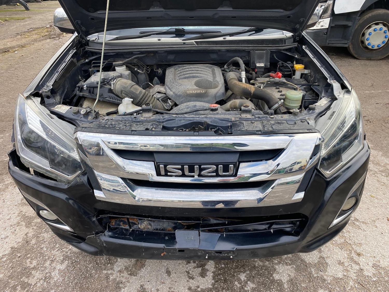 Used Isuzu D-Max 2020 for sale - 76554187: Photo 20