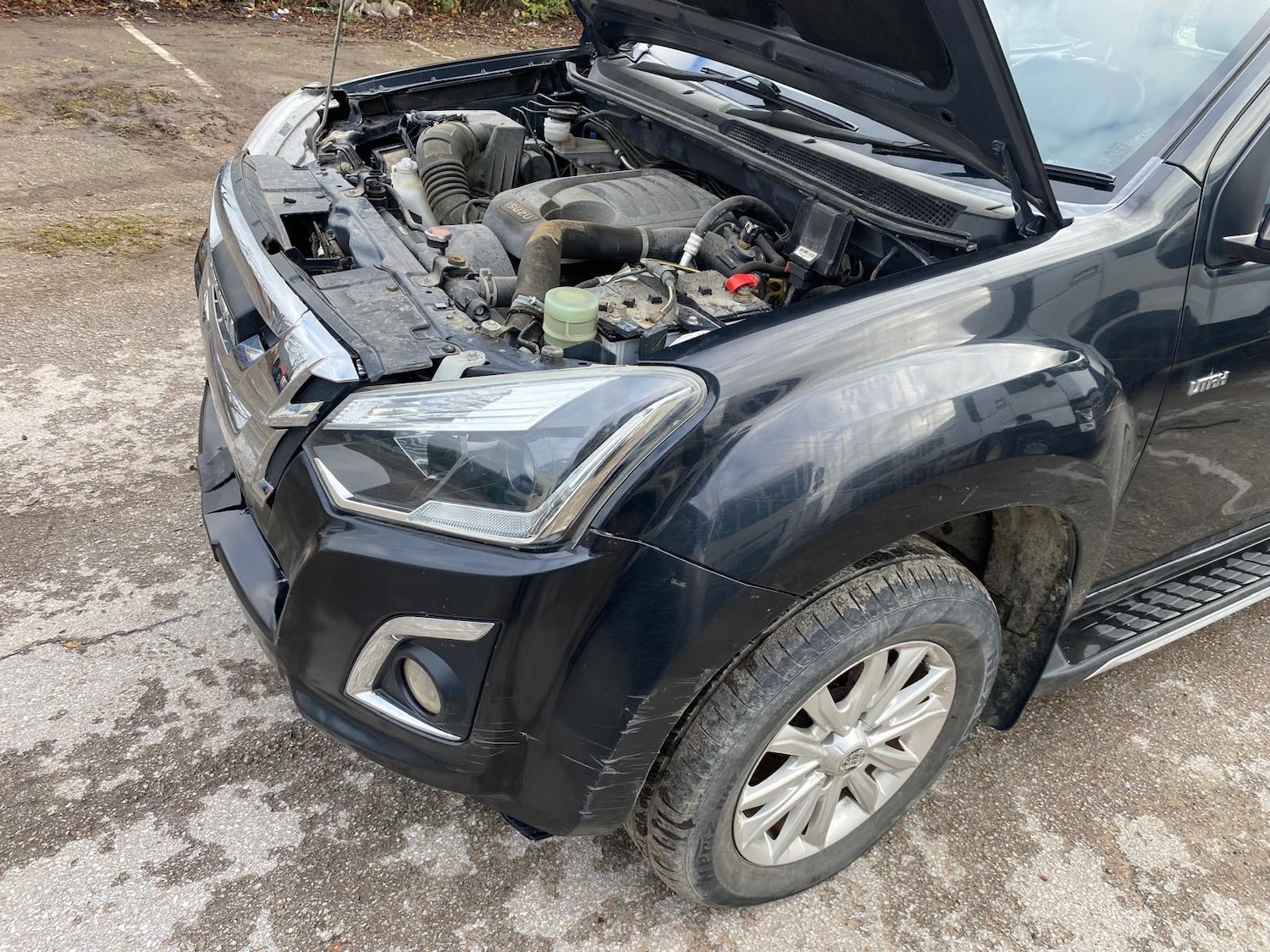 Used Isuzu D-Max 2020 for sale - 76554187: Photo 21