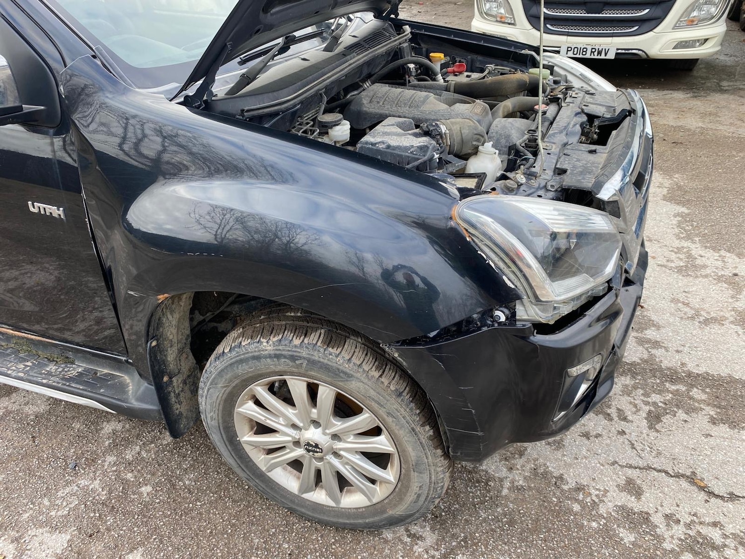 Used Isuzu D-Max 2020 for sale - 76554187: Photo 22