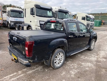 Used Isuzu D-Max 2020 for sale - 76554187: Photo