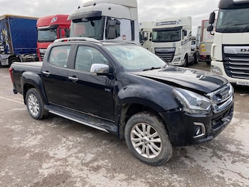 Used Isuzu D-Max 2020 for sale - 76554187: Photo