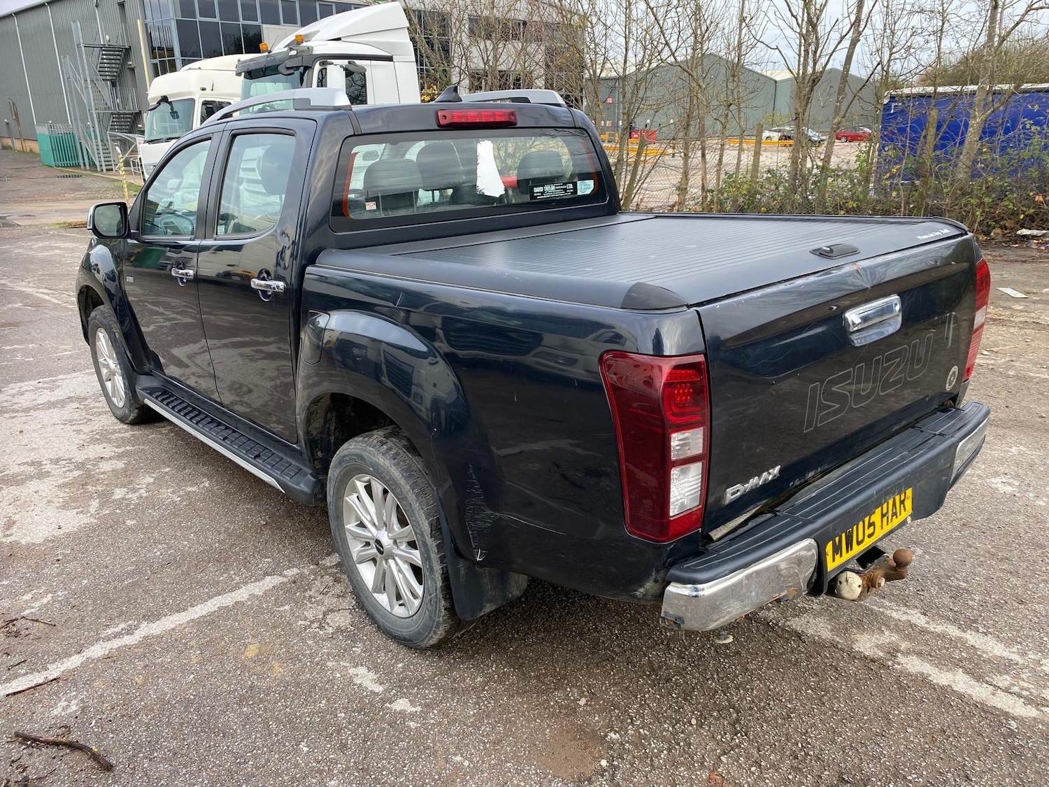 Used Isuzu D-Max 2020 for sale - 76554187: Photo 4