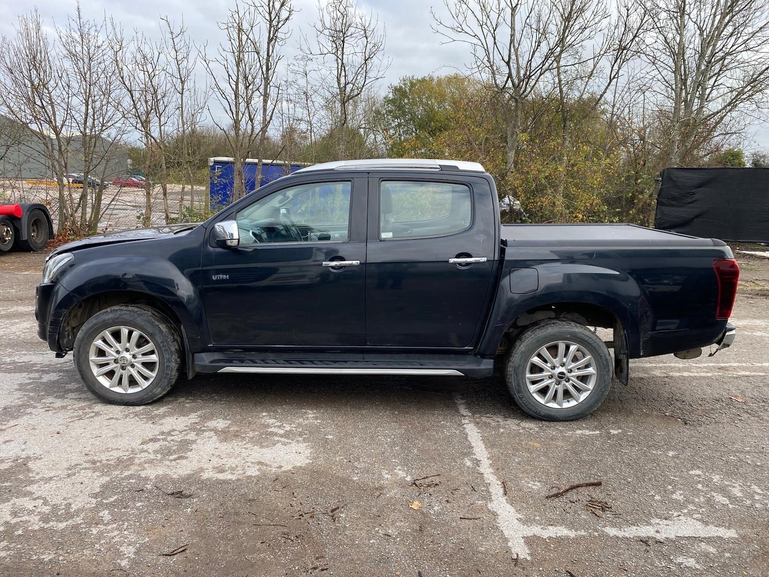 Used Isuzu D-Max 2020 for sale - 76554187: Photo 5