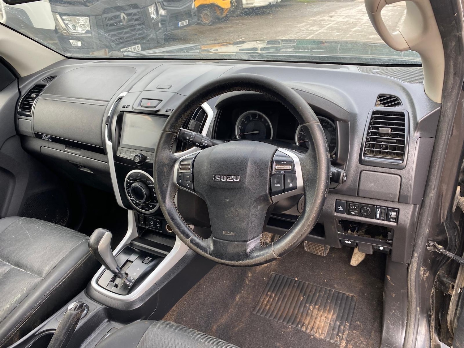 Used Isuzu D-Max 2020 for sale - 76554187: Photo 8