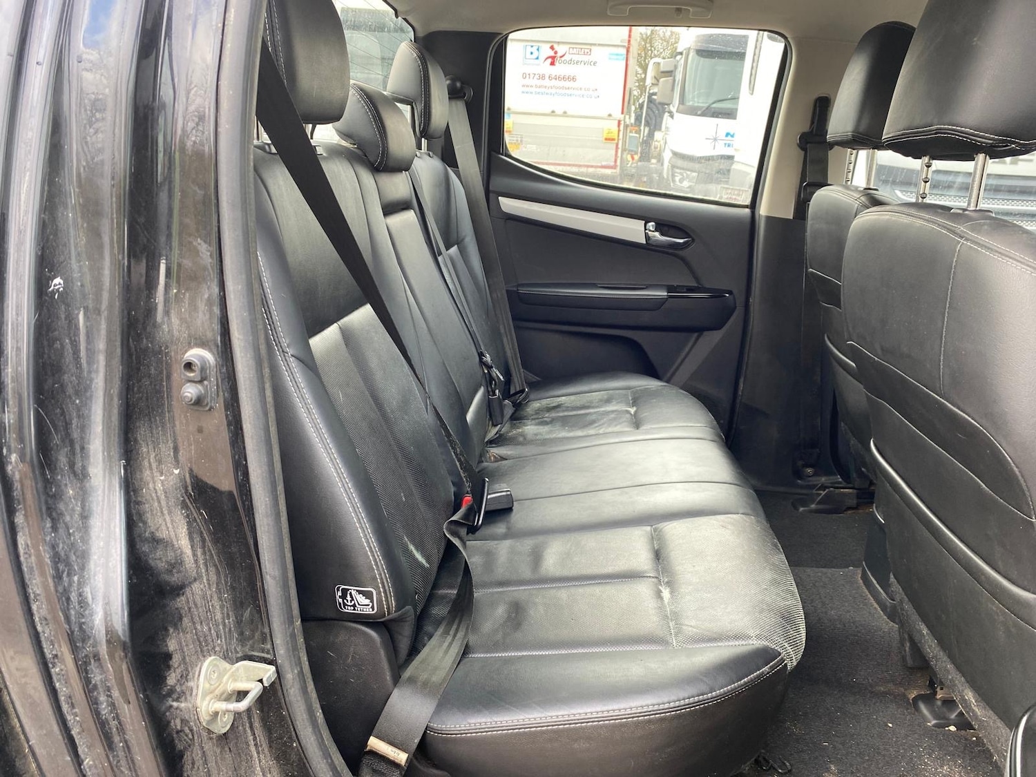 Used Isuzu D-Max 2020 for sale - 76554187: Photo 9