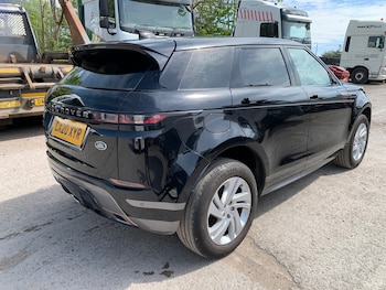 Used Land Rover Range Rover Evoque 2020 for sale - 78466006: Photo