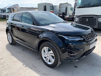 Used Land Rover Range Rover Evoque 2020 for sale - 78466006: Photo