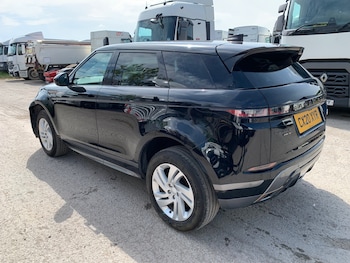 Used Land Rover Range Rover Evoque 2020 for sale - 78466006: Photo