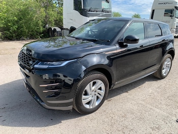 Used Land Rover Range Rover Evoque 2020 for sale - 78466006: Photo