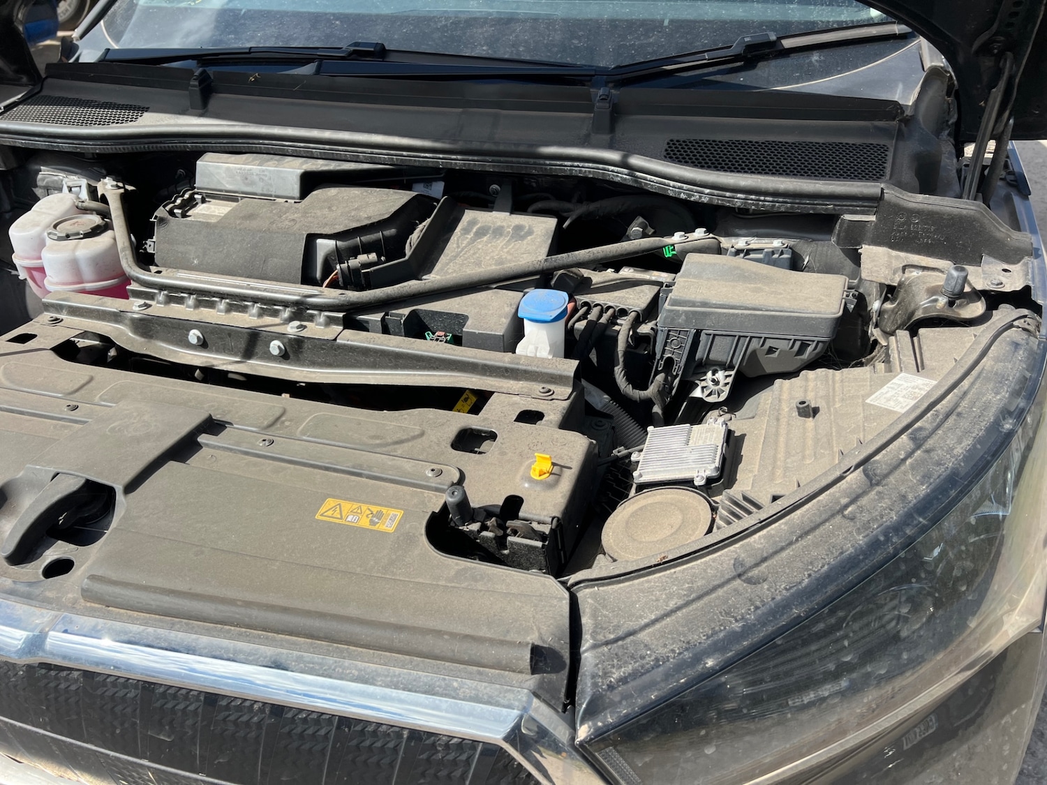 Vehicle 14