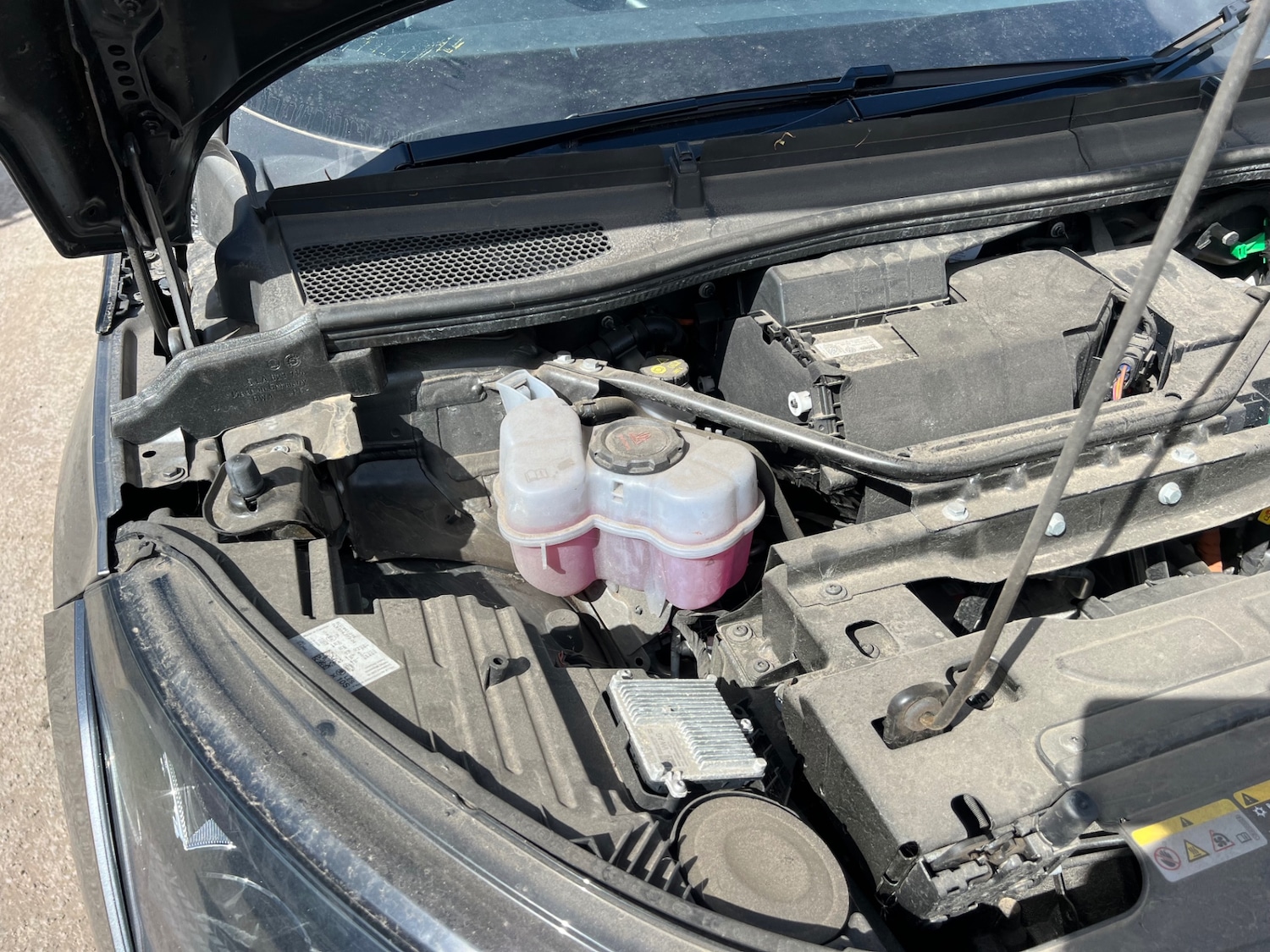 Vehicle 16