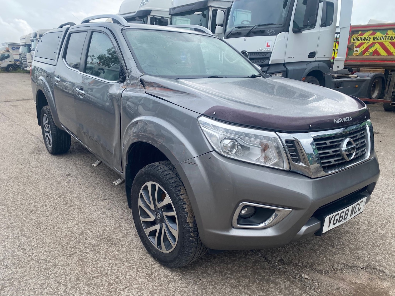 Vehicle 2
