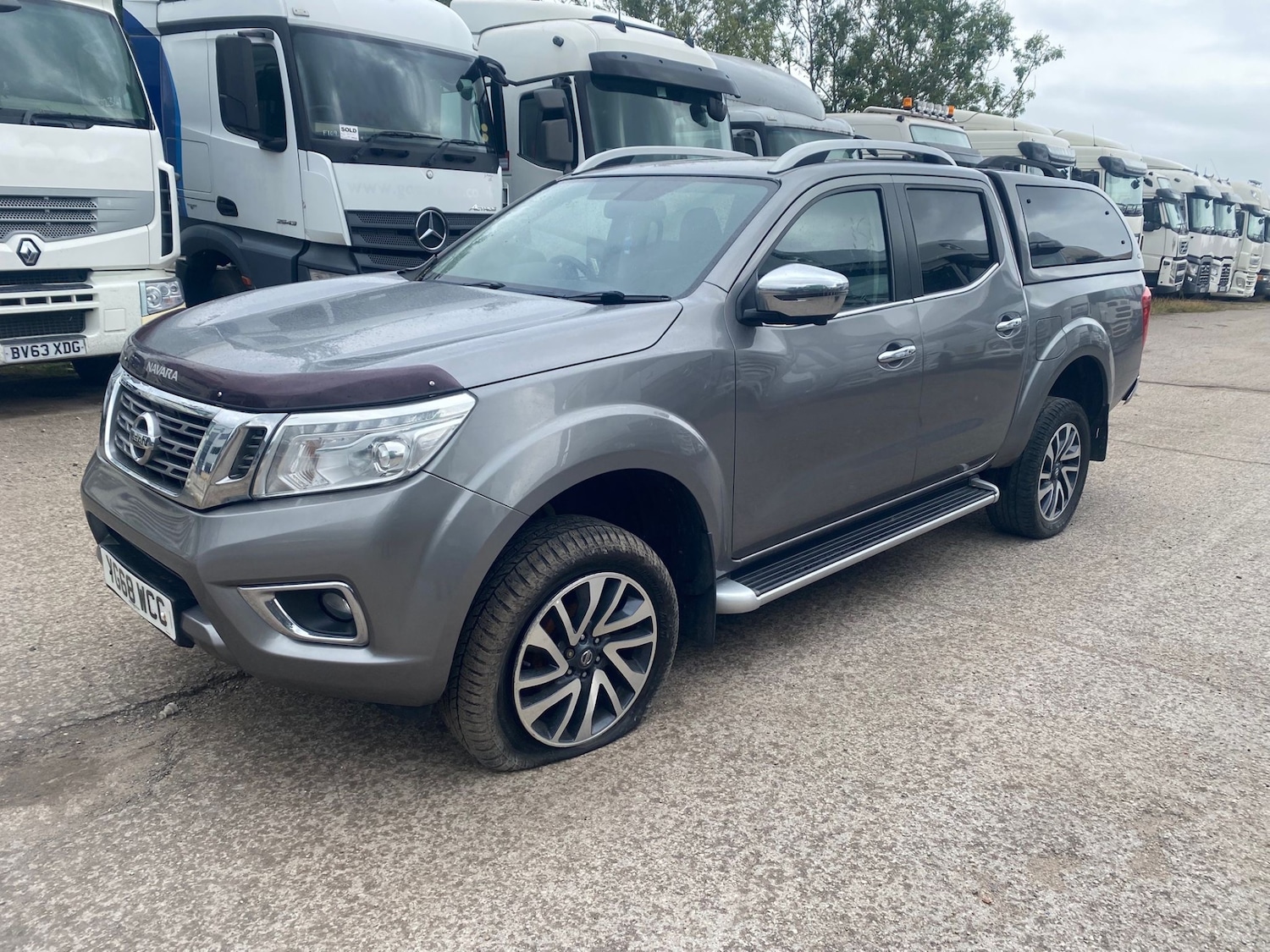 Vehicle 3