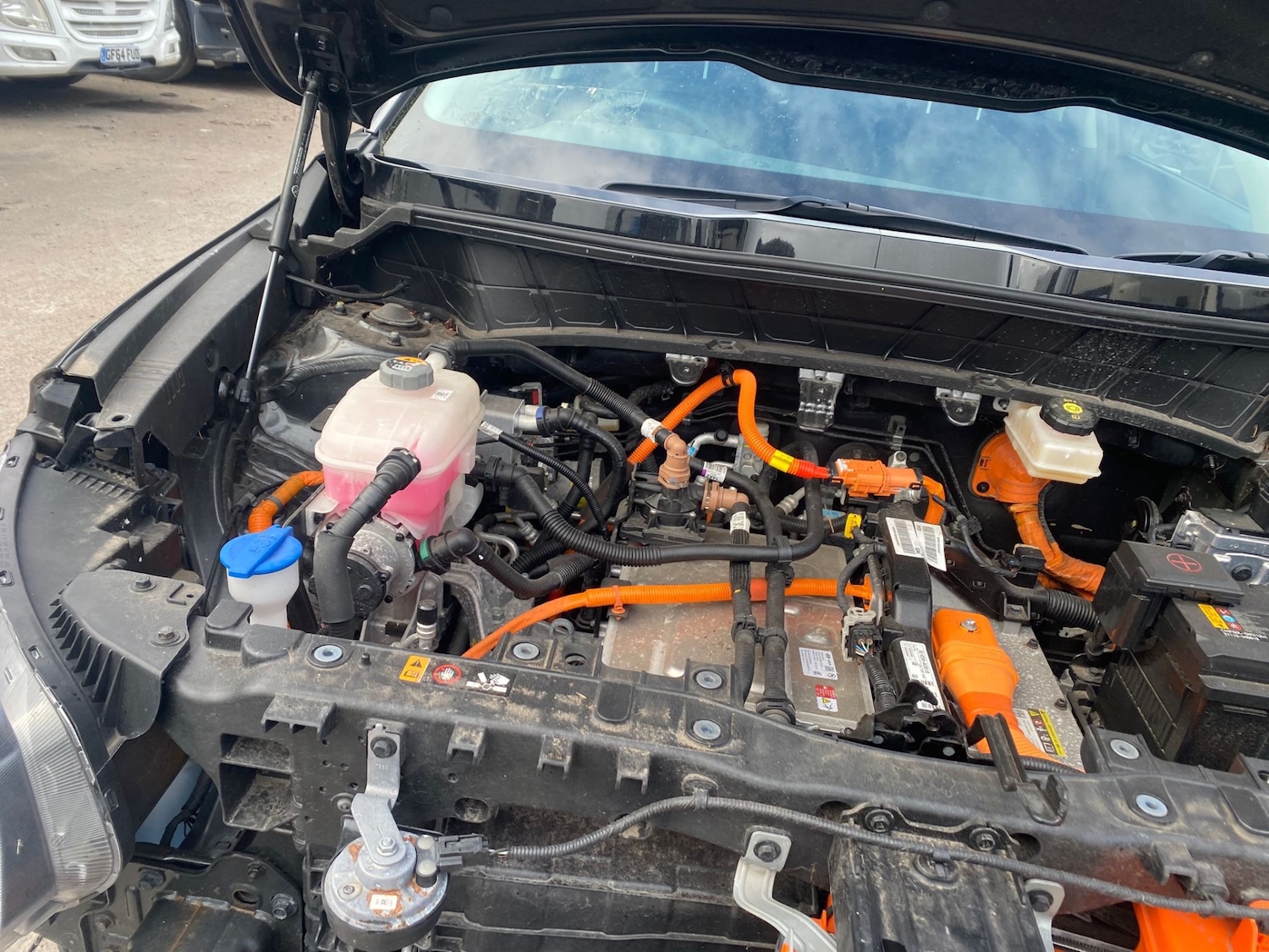 Vehicle 15