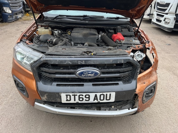 Used Ford Ranger 2020 for sale - 74089977: Photo 16