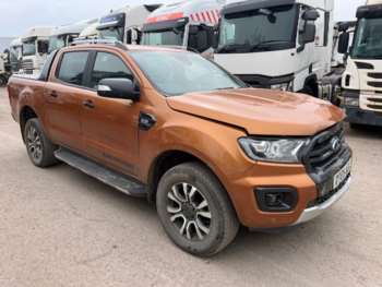 Used Ford Ranger 2020 for sale - 74089977: Photo