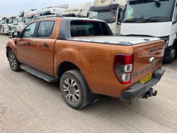 Used Ford Ranger 2020 for sale - 74089977: Photo