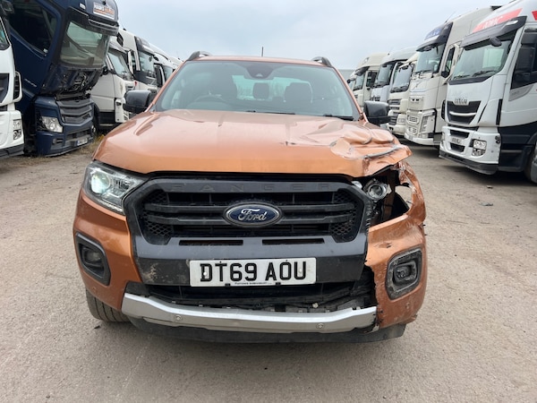 Used Ford Ranger 2020 for sale - 74089977: Photo 3
