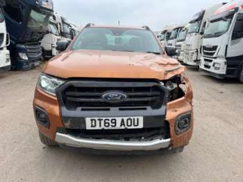 Used Ford Ranger 2020 for sale - 74089977: Photo