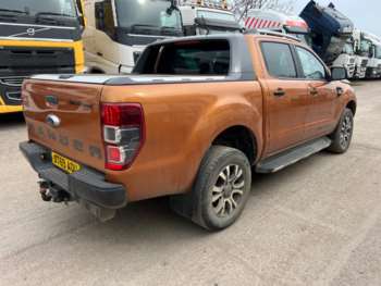 Used Ford Ranger 2020 for sale - 74089977: Photo