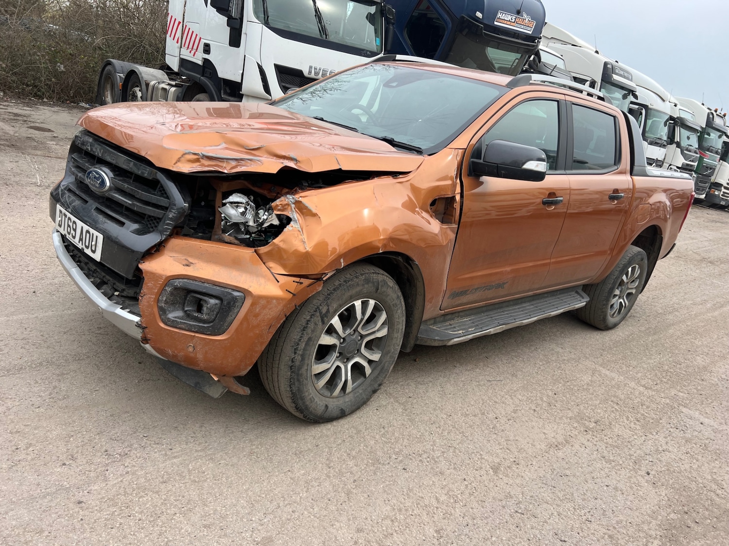 Vehicle 5