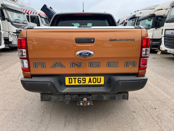 Used Ford Ranger 2020 for sale - 74089977: Photo 6