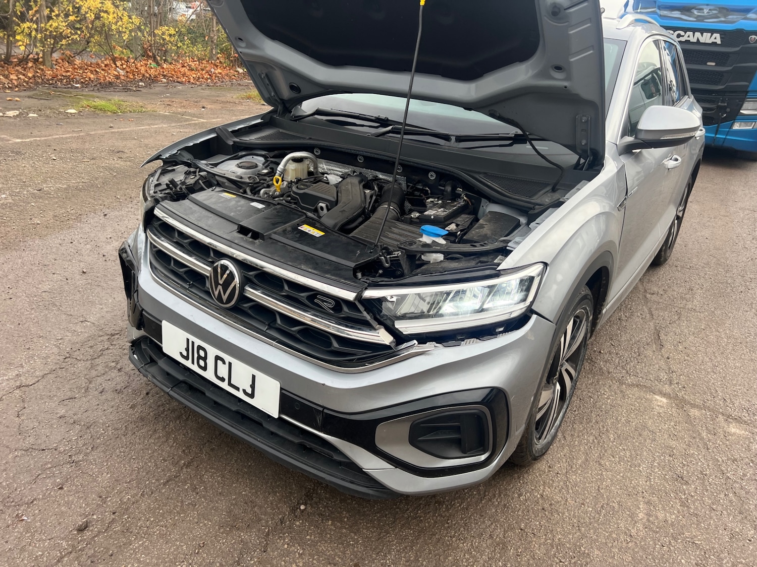 Used Volkswagen T-Roc 2024 for sale - 76488470: Photo 14