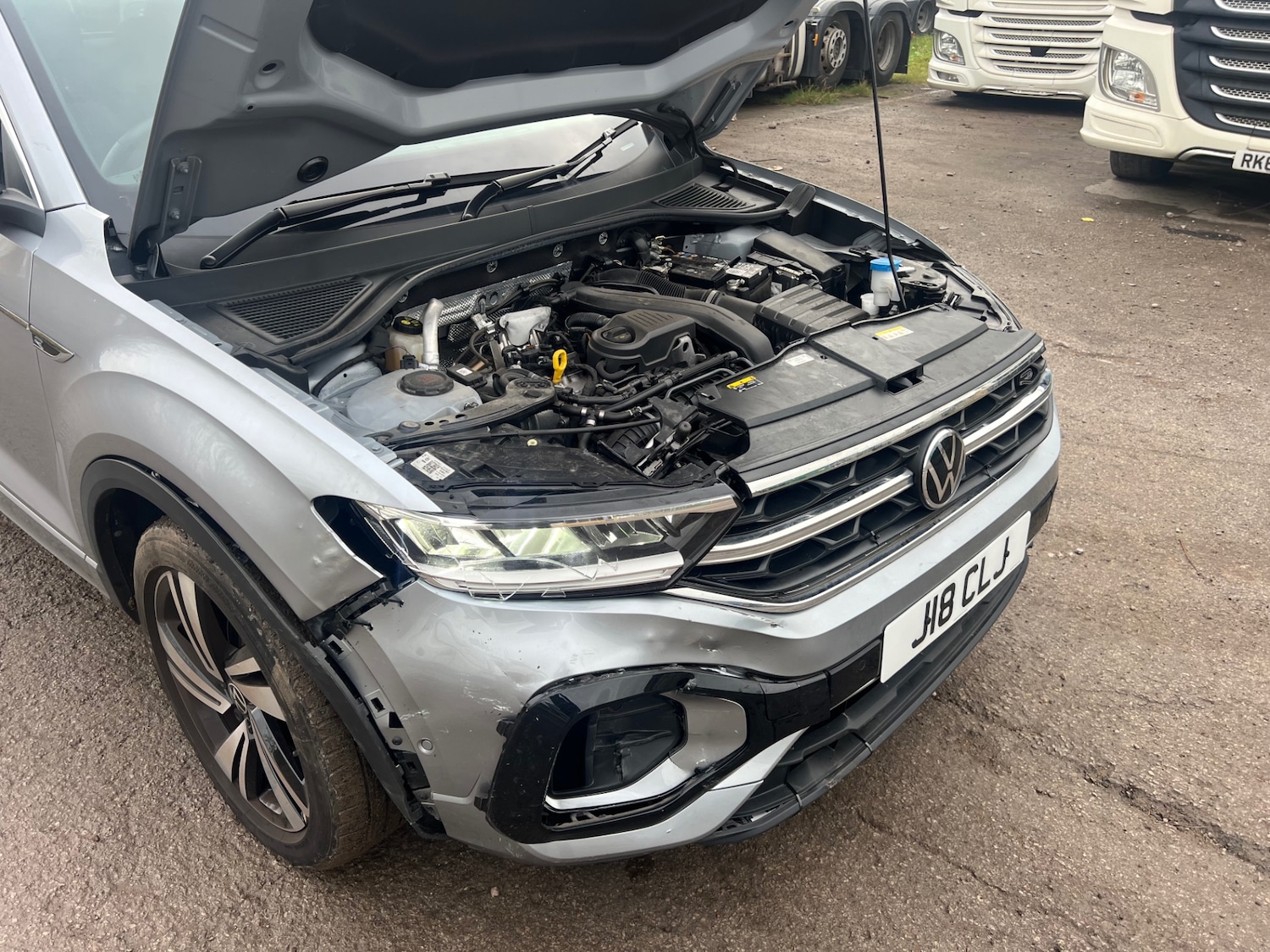 Used Volkswagen T-Roc 2024 for sale - 76488470: Photo 15