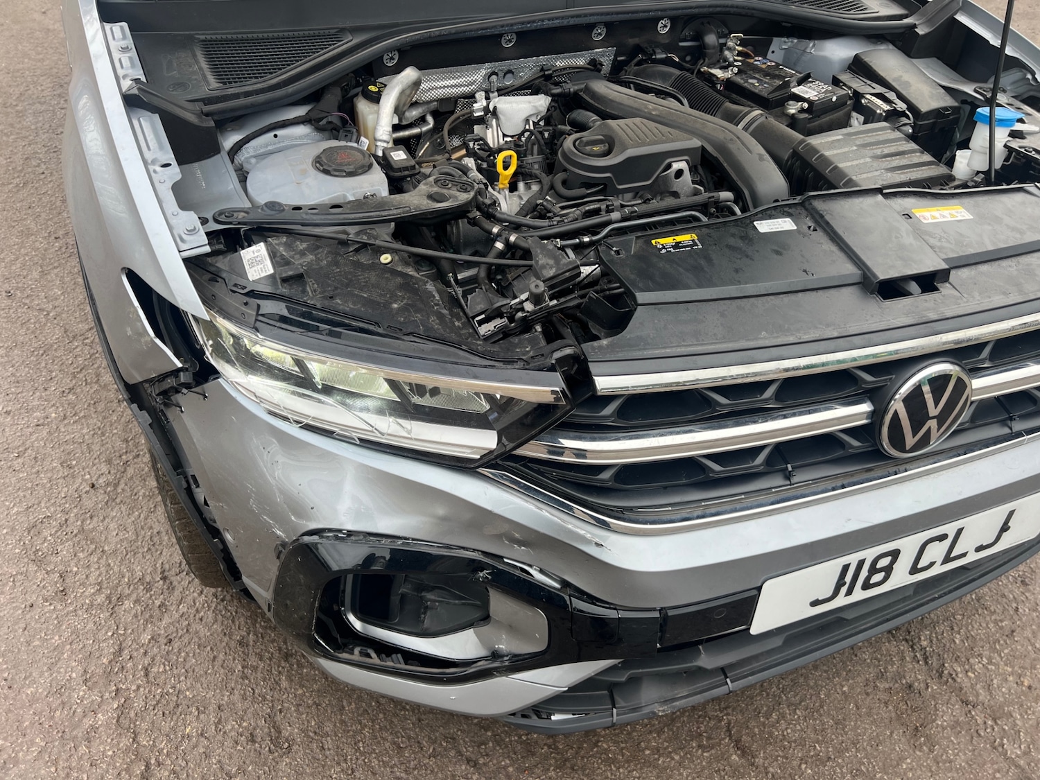 Used Volkswagen T-Roc 2024 for sale - 76488470: Photo 16