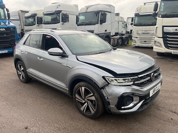 Used Volkswagen T-Roc 2024 for sale - 76488470: Photo