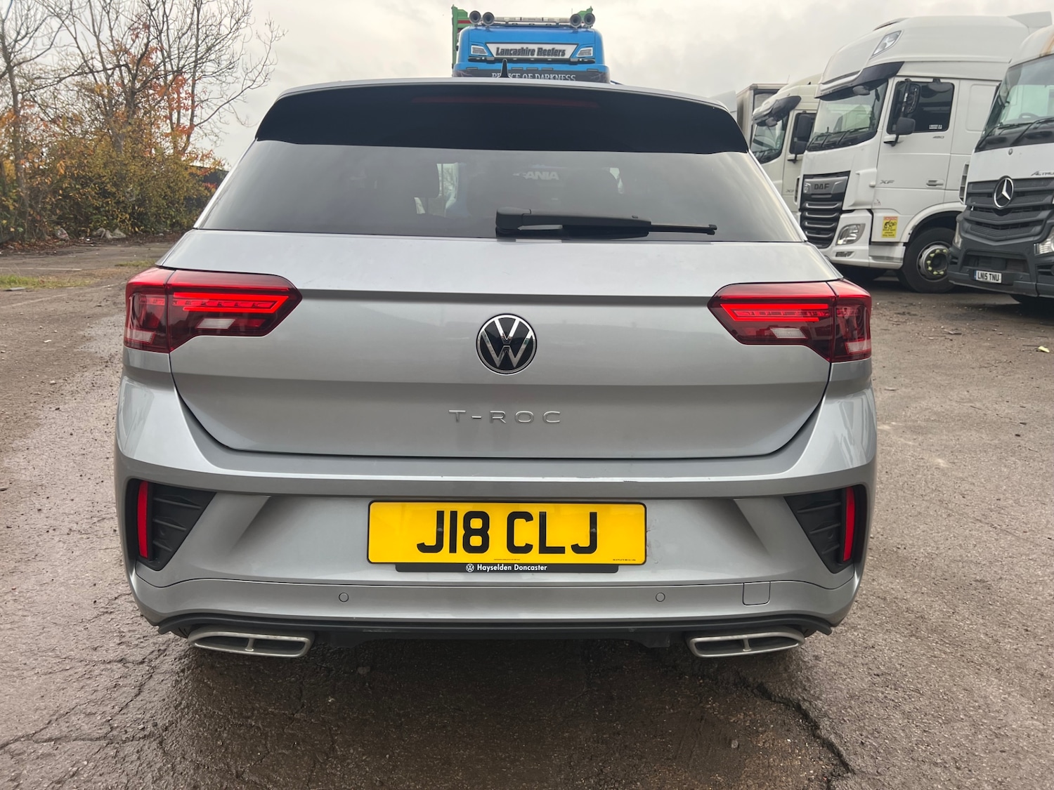 Used Volkswagen T-Roc 2024 for sale - 76488470: Photo 5