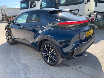 Used Toyota C-HR 2025 for sale - 78341796: Photo