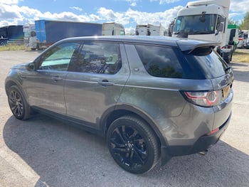 Used Land Rover Discovery Sport 2016 for sale - 79859299: Photo
