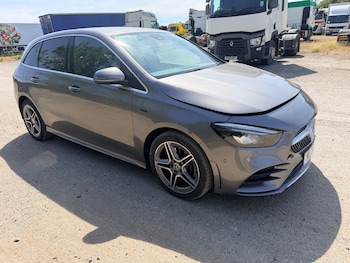 Used Mercedes-Benz B Class 2021 for sale - 79307565: Photo
