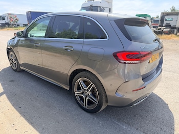 Used Mercedes-Benz B Class 2021 for sale - 79307565: Photo