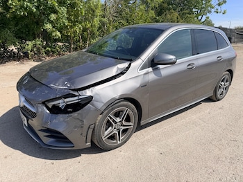 Used Mercedes-Benz B Class 2021 for sale - 79307565: Photo