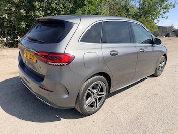 Used Mercedes-Benz B Class 2021 for sale - 79307565: Photo
