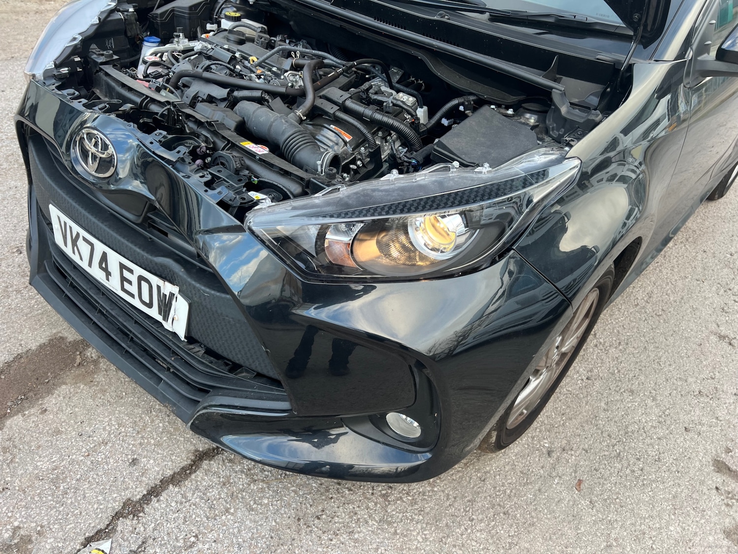 Used Toyota Yaris 2024 for sale - 76557748: Photo 14