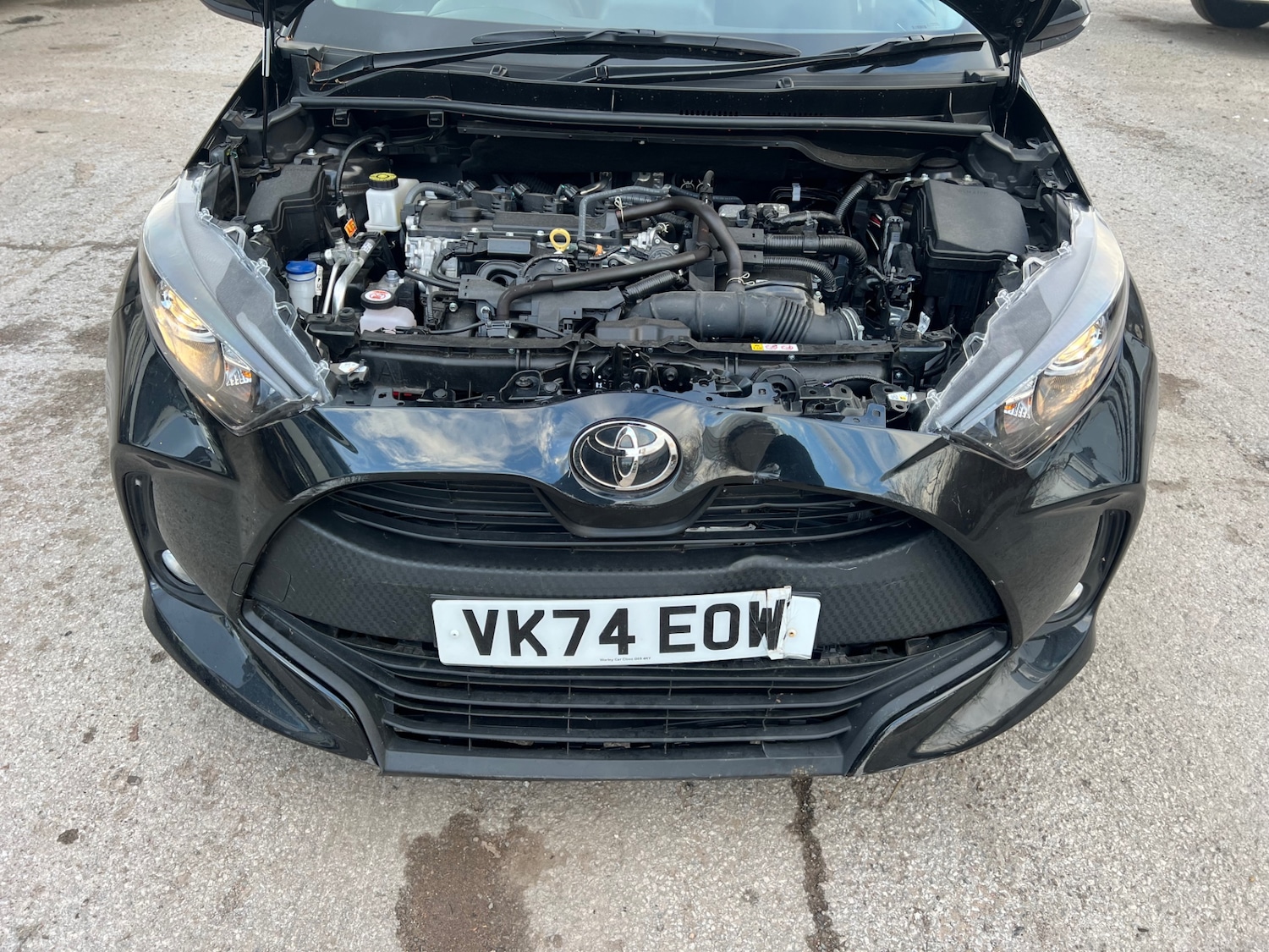 Used Toyota Yaris 2024 for sale - 76557748: Photo 17