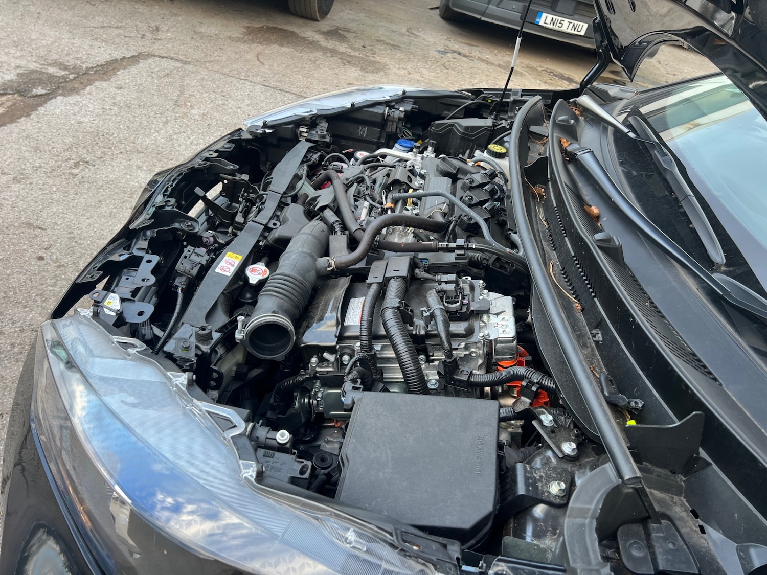 Used Toyota Yaris 2024 for sale - 76557748: Photo 18