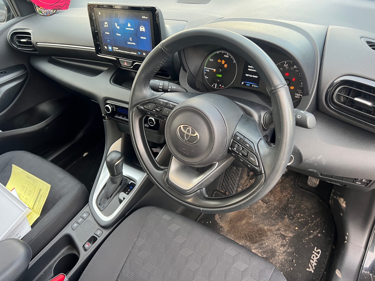 Used Toyota Yaris 2024 for sale - 76557748: Photo 6