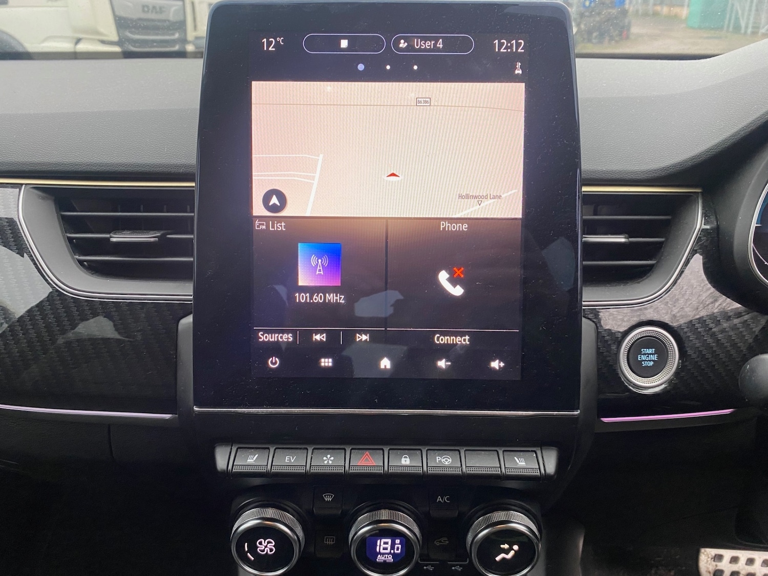 Used Renault Arkana 2023 for sale - 77504542: Photo 10