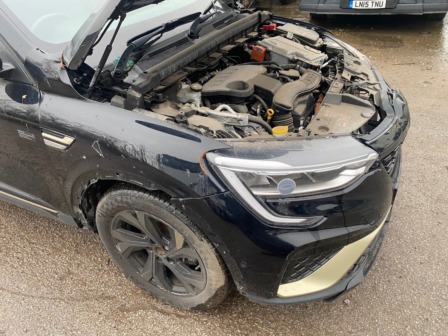 Used Renault Arkana 2023 for sale - 77504542: Photo 15