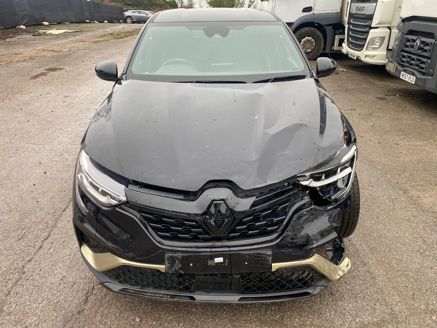 Used Renault Arkana 2023 for sale - 77504542: Photo 4